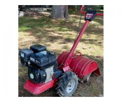 Huskee 18" tiller
