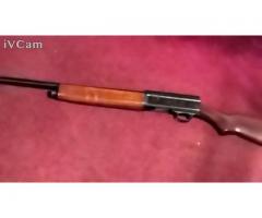 Savage arms 12 gauge semi-automatic