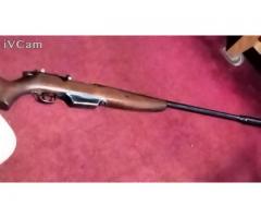 Kessler 16 gauge shotgun