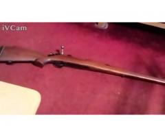 Reminton WW2 30-06 Rifle