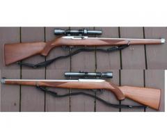 Ruger 1022 .22 LR Model 1264 'International' Limited Distributor Production Made In 2013