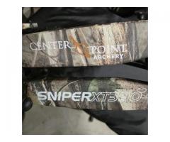 CenterPoint Sniper XT390 Crossbow
