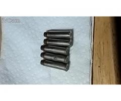 .357 magnum bullets