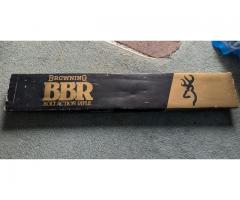 NEW IN BOX Browning BBR 7mm-08