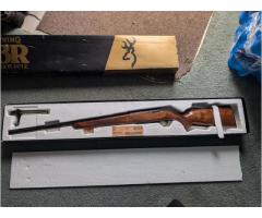 NEW IN BOX Browning BBR 7mm-08