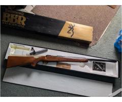 NEW IN BOX Browning BBR 7mm-08