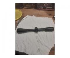 Nikon scope