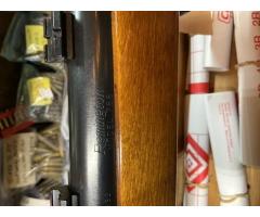 Remington Model 788 .223 Caliber  Beautiful Rifle with scope bases .