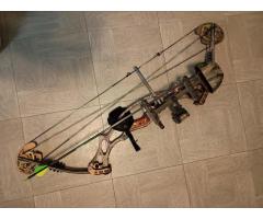 Hoyt vtec compound bow