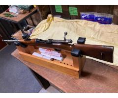 Spanish Mauser Good Condition