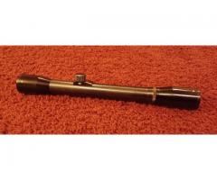 Vintage Unertl Hawk 4x scope