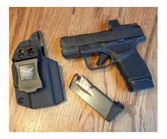 .308, 6.5 CM, 9MM Saint Marys