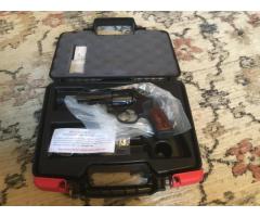 Ruger sp101 327mag 3’’