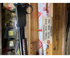Winchester Model 1906 22 Pump Action .