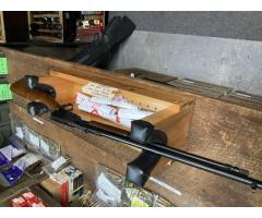 Winchester Model 1906 22 Pump Action .