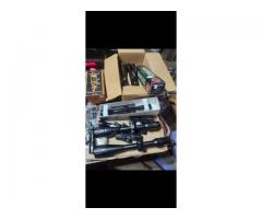 Scopes leupold eedfield sightron tasco