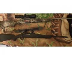 Gen 1 243.and a Savage 308