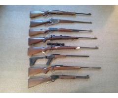 Rifles for sale