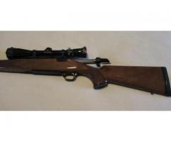 browning a bolt medallion .280