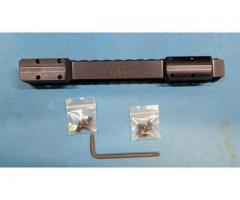 Browning X-Bolt / X-Bolt 2 Picatinny Rail 20 MOA