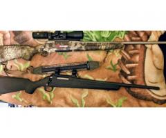 Gen 1 243.and a Savage 308