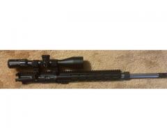 224 Valkyrie complete upper and extras