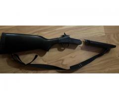 H&R receiver and stock
