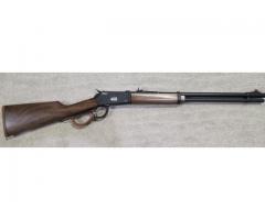 357 Magnum Lever Action Rifle
