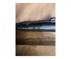 357 Magnum Lever Action Rifle