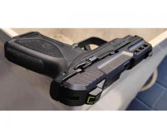 Ruger pistol