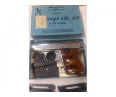 Jennings J22 Pistol