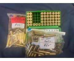 .444 Marlin Brass