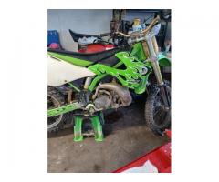 2002 kx 250