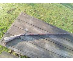 Custom  .45 cal percussion muzzleloader