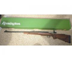 LNIB 1982 Remington 700 ADL Deluxe 7mm Rem Mag