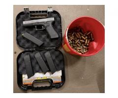 Glock g22 Gen 4