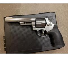 Smith and Wesson 629-6