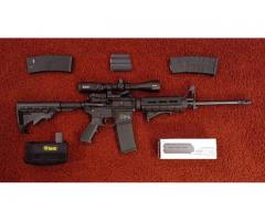 S&W M&P 15 Sport 2 AR15