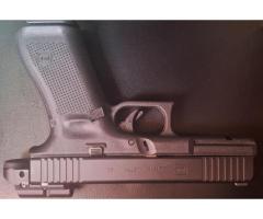 Glock trade for a rifle