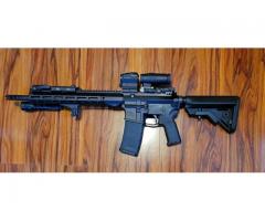 AR15 - AERO M4E1 PERCISION UPPER AND LOWER