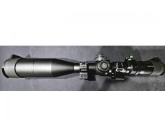 2 Rifle Scopes 5-25X56 34mm Tube