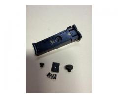 Traditions Buckskinner Rear Sight