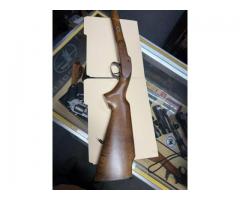 Traditions Buckskinner Wood Stock USED