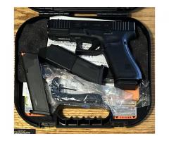New Glock 45, Kimber, 38 for trade