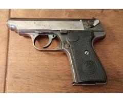 German Sauer 38H .32 ACP