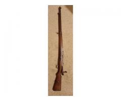 Ottoman Mauser 1893/33 8mm