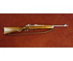 1980 Ruger Mini 14 182 series