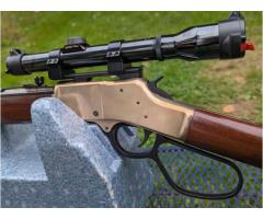 Henry Big Boy 45 Colt with large loop