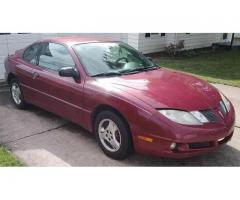 2005 Pontiac Sunfire · Coupe 2D