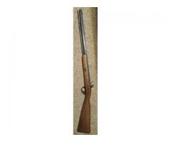 CVA PLINSMAN 50 CAL FLINTLOCK